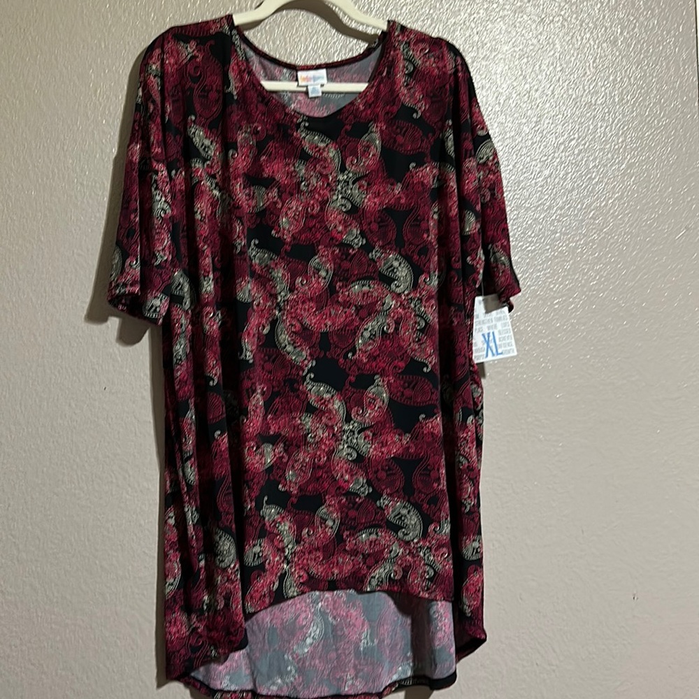 LulaRoe Irma X-LARGE. NWT